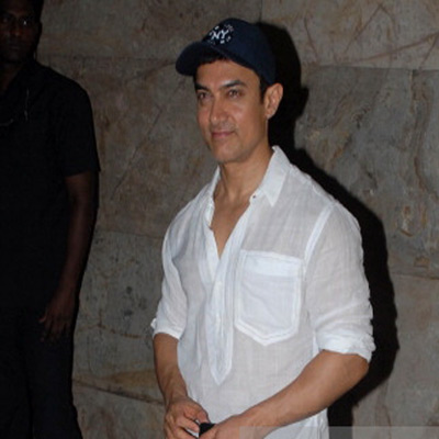 Aamir Khan's perfect four