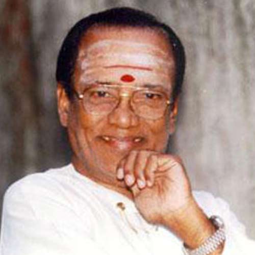 Leaders condole death of TM Soundararajan