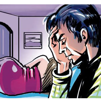 Male menopause is four times more common in men with heart failure