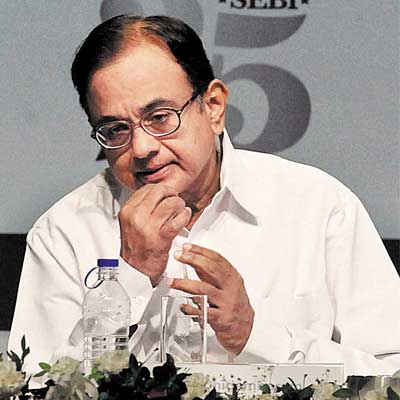 P Chidambaram