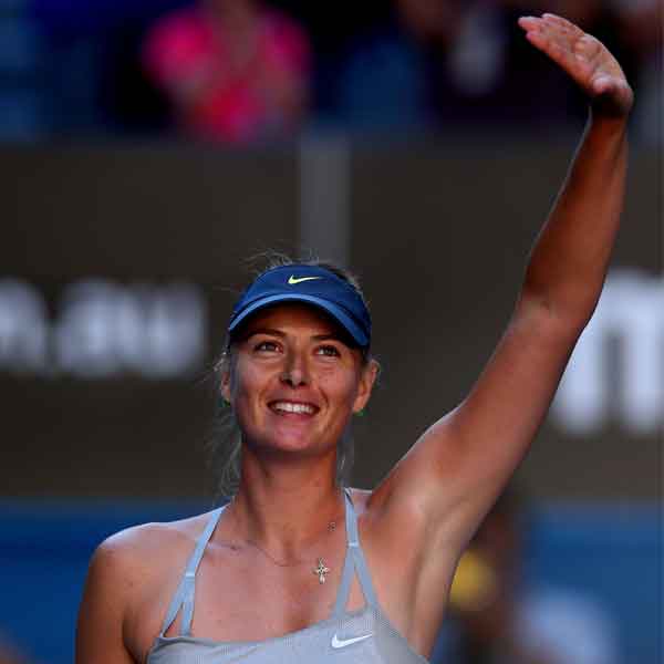 Maria Sharapova 