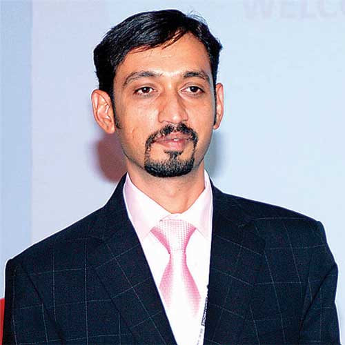 Amit Gujral