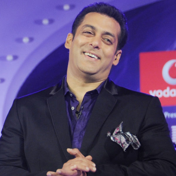 Salman Khan.