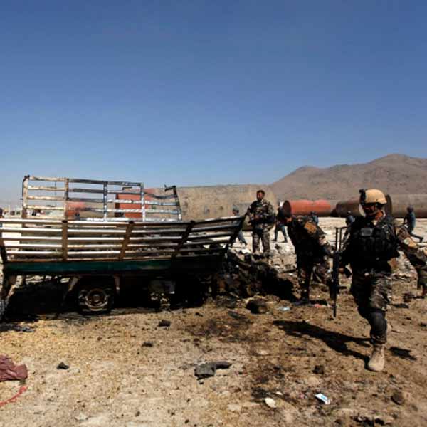 Seven Taliban dead in Kabul airport attack - World - DNA