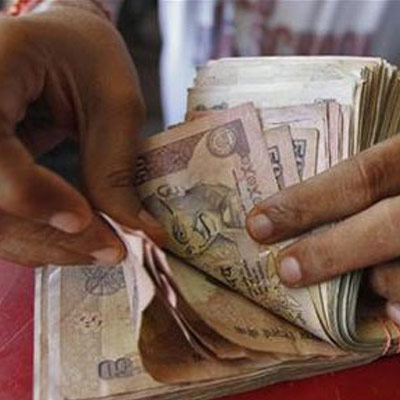 Rupee tumbles to all-time low to 58.90; down 74 paise against dollar - Money - DNA