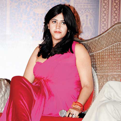 Ekta Kappor