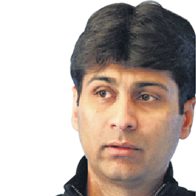 Rajiv Bajaj