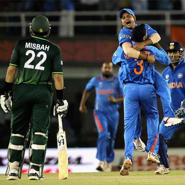 Champions Trophy: India-Pakistan clash not for gains; teams play for pride