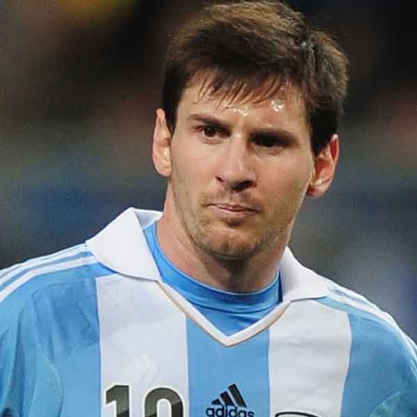 After overtaking Diego Maradona, Lionel Messi is still not the top goal scorer for Argentina