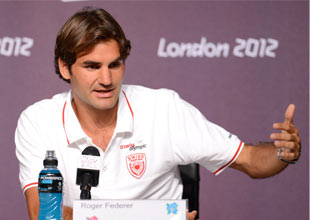 Maria Sharapova, Roger Federer, Serena Williams, Andy Murray talk about their favourite things at Wimbledon