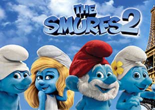 Britney Spears' <i>Ooh La La</i> for <i>Smurfs 2</i> creates a buzz on YouTube