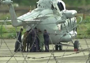 Helicopter deployed to airlift Hindu pilgrims in Uttarkashi