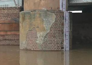 Evacuation begins in Delhi as Yamuna rises