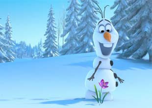 Disney releases first look trailer of new film Frozen
