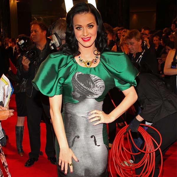 Perry was in a relationship with musician John Mayer for almost seven months. It ended in March.
