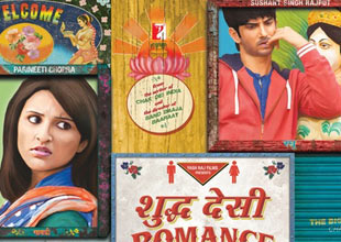 Parineeti Chopra and Sushant Singh Rajput sizzle in teaser of Shuddh Desi Romance