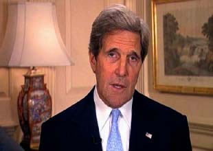 John Kerry backs India's claim for a permanent seat in Security Council