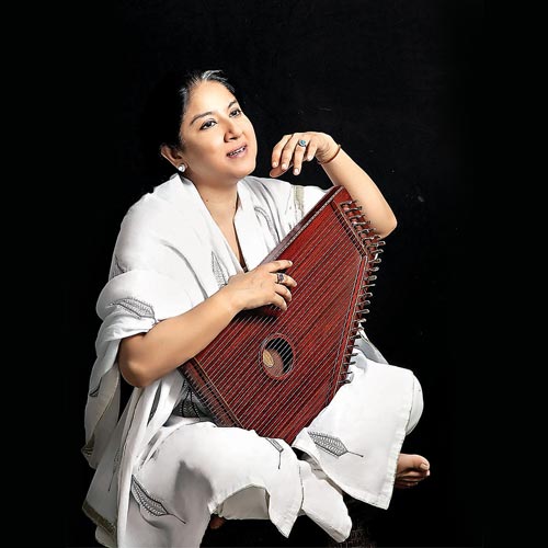 Ustad Maa Zila Khan