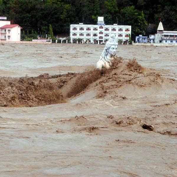 Uttarakhand floods: Toll reaches 550, rescue operations in full ...