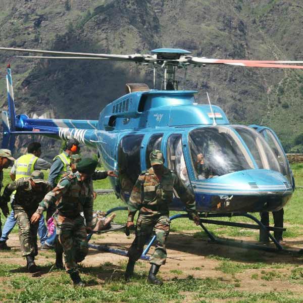 Around 18,000 people shifted to safer places in Uttarakhand: Lt ...