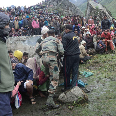 Uttarakhand floods: Rain fury death toll may cross 1,000 - India - DNA