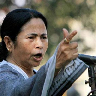 Mamata claims real 'paribartan' has taken place in Bengal
