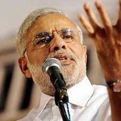 Narendra Modi targets Congress, says 'CBI-IB pitted against each other'
