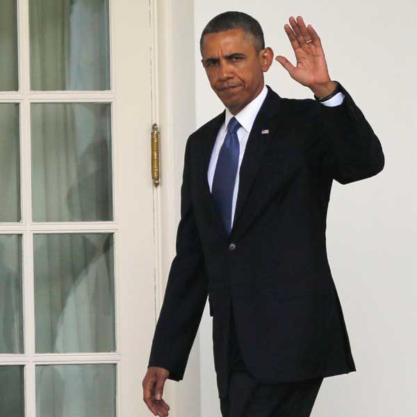 Barack Obama