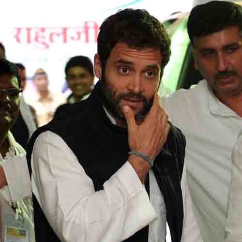 Rahul Gandhi to meet new Congress office bearers - India - DNA