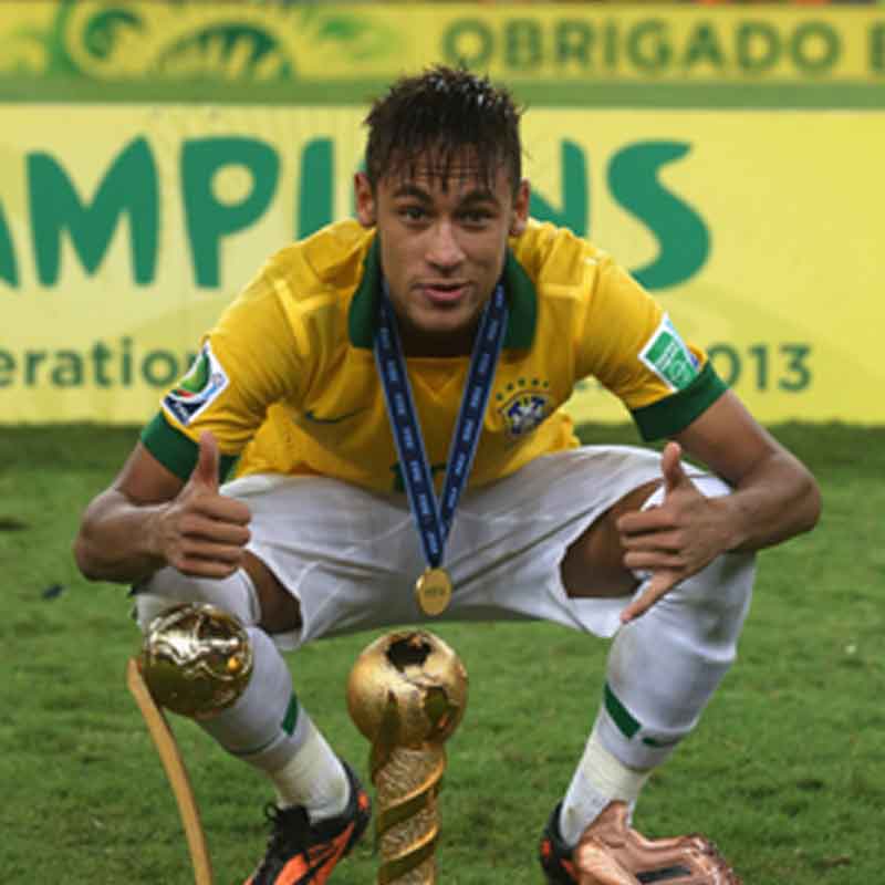 neymar adidas