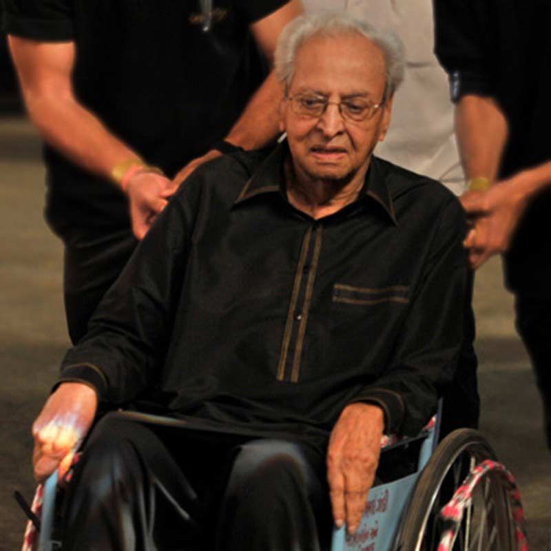 Pran sahab: The beloved bad man of Bollywood