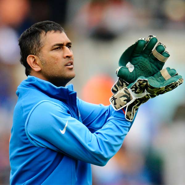 MS Dhoni