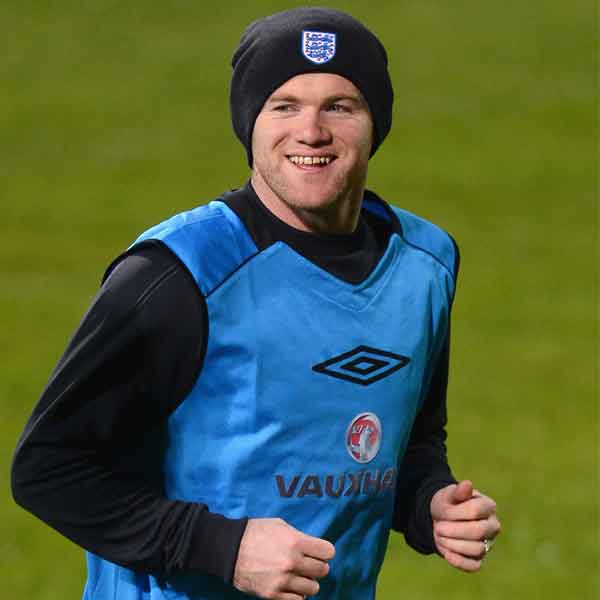 Wayne Rooney