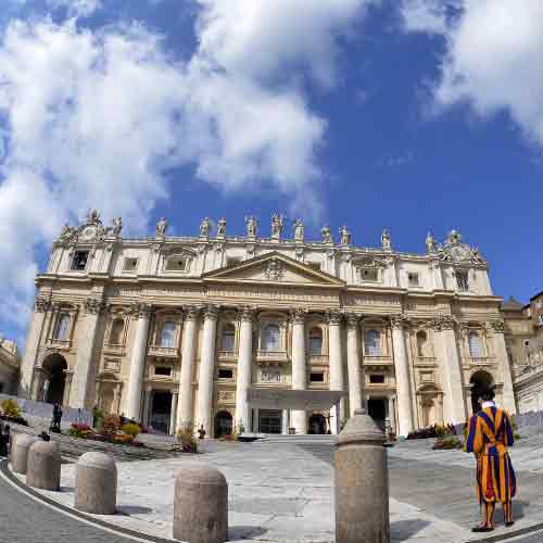 The Vatican