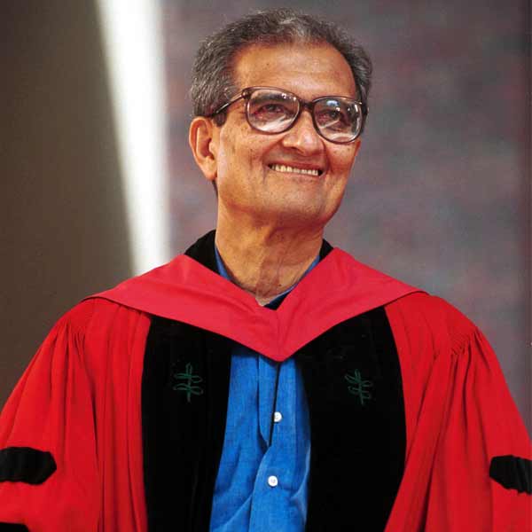 Amartya Sen