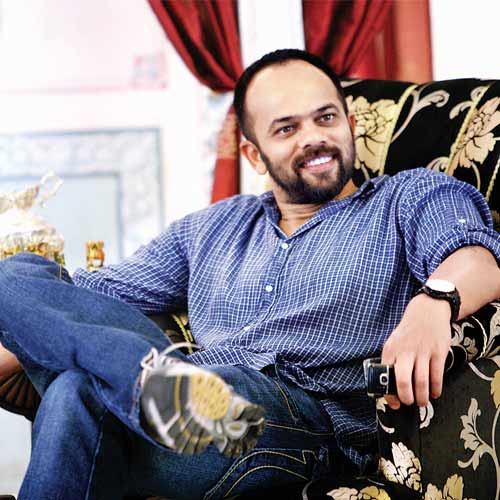 Rohit Shetty