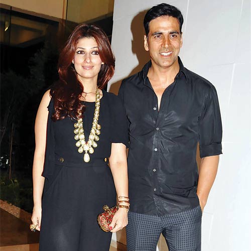 Akshay Kumar and wife Twinkle were charged with obscenity.