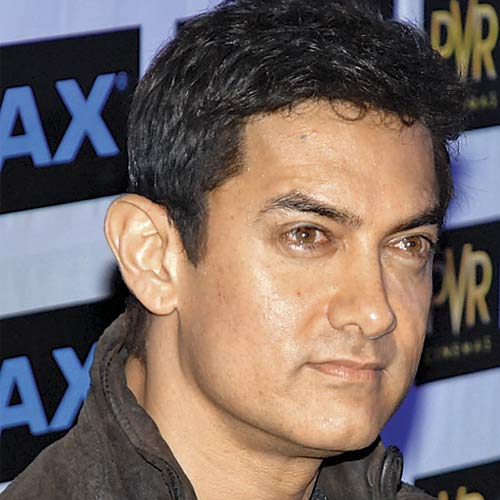 Aamir Khan