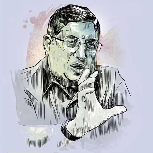 N Srinivasan