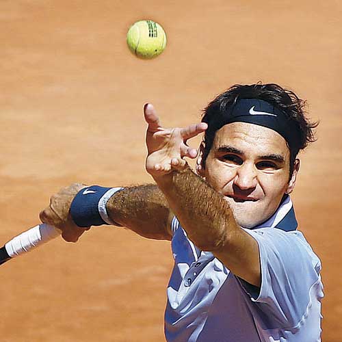 Roger Federer