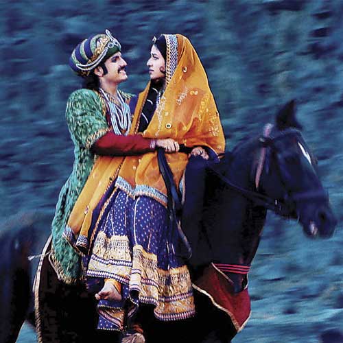 Paridhi and Rajat