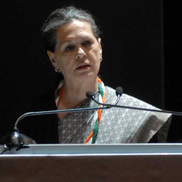 India can't be cowed down: Sonia Gandhi on killing of five Indian ...