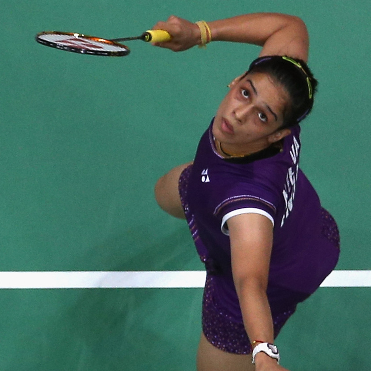 Saina Nehwal