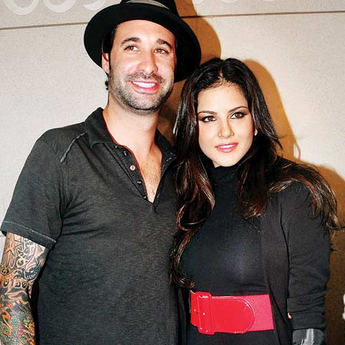 Bollywood Insider: Sunny Leone's husband Daniel Weber, also a porn ...