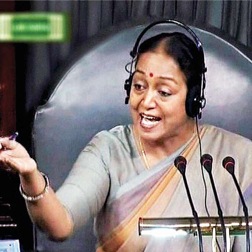 Meira Kumar