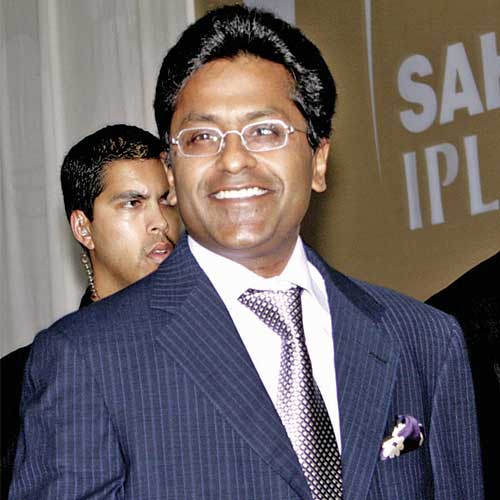 Lalit Modi