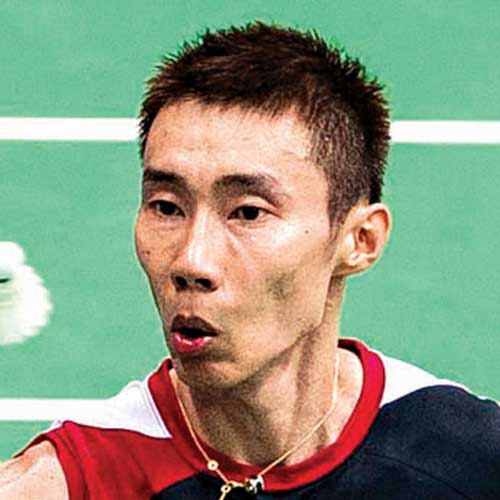 Lee Chong Wei