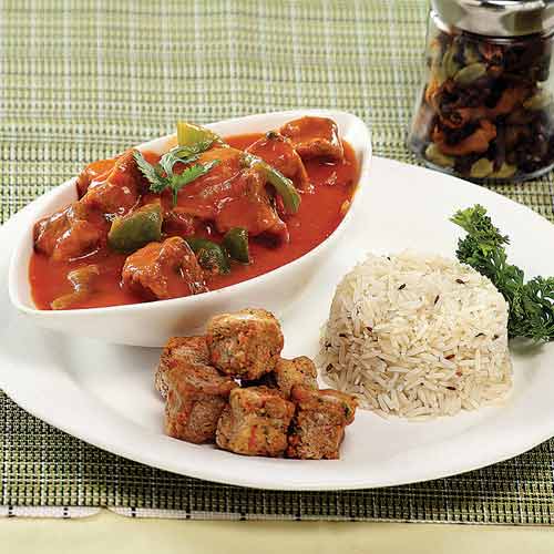 Masala Tikka