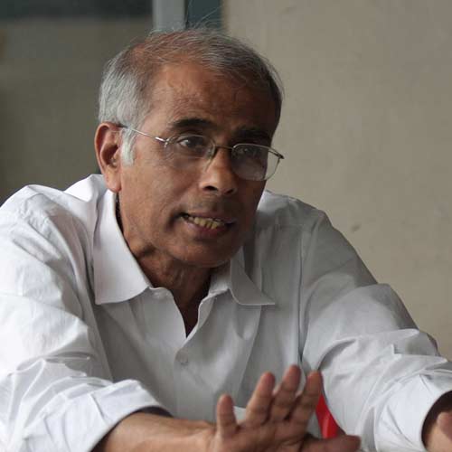 Narendra Dabholkar.