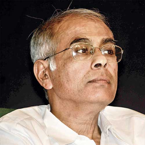 Narendra Dabholkar